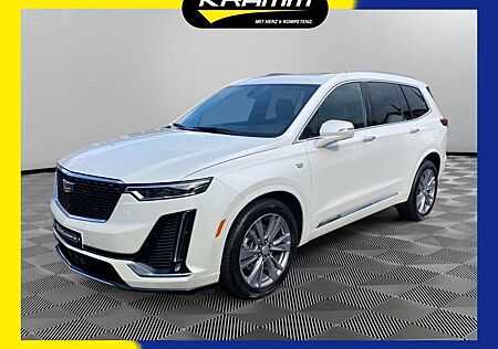 Cadillac XT6 Premium Luxury AWD 3.6L V6 AHK+BOSE
