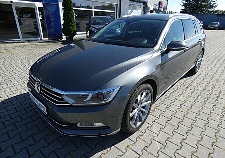 VW Passat Variant Volkswagen 2.0 TSI DSG Comfortline Leder, Massagesitz, 18"