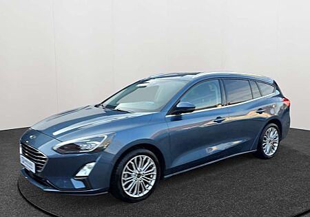 Ford Focus Turnier 1.5 EcoBlue Titanium X AHK HeadUp
