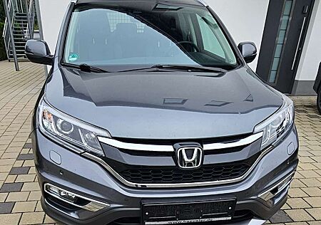 Honda CR-V 1.6i DTEC 4WD Automatik Executive