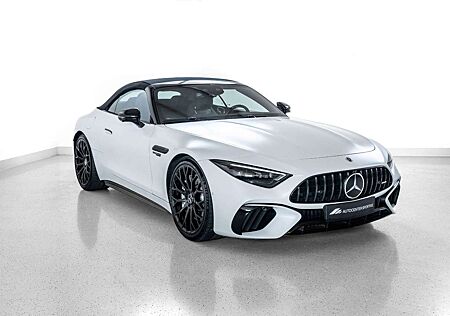 Mercedes-Benz SL 63 AMG gebraucht kaufen Mercedes-Benz SL 63 AMG 4M+ PREM+ MANUF MAGNO NIGHT I+II LIFT