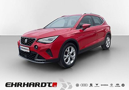 Seat Arona 1.0 TSI DSG FR VIRTUAL*NAVI*LED*TEMP*PARKLENK*K...