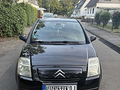 Citroen C2 VTR Plus
