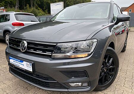 VW Tiguan Volkswagen Trendline BMT/Start-Stopp 1.HAND NAVI SHZ