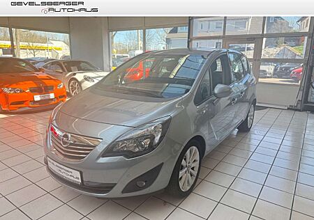 Opel Meriva B Innovation 1.4 Turbo *Klima*SHZ* Alufelgen