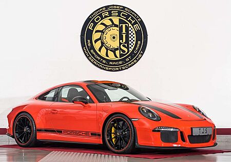 Porsche 991 R, SONDERFARBE "LAVA ORANGE", 1 Hd.