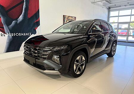 Hyundai Tucson GO+ 1.6 T-GDI 48V 2WD 117 kW (160 PS) 2-Zonen-K...