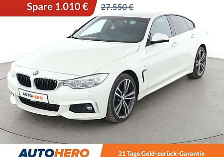 BMW 435d 435 Gran Coupé xDrive M Sport Aut.*NAVI*TEMPO*LED