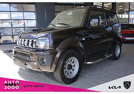 Suzuki Jimny 1.3 Comfort 4x4 Aut. Navi Kamera Klima eFH