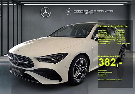 Mercedes-Benz CLA 200 d SB AMG - KAMERA-AMBIENTE-PANORAMA-AHK