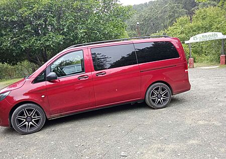 Mercedes-Benz Vito 116 CDI Tourer Lang Aut. PRO