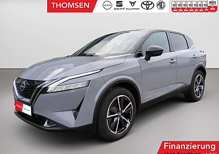 Nissan Qashqai 1.5 VC-T Tekna e-Power ACC+AUT+LED+Navi