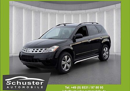 Nissan Murano Allrad 3.5*Autom Leder Bi-Xen Navi R-Kam