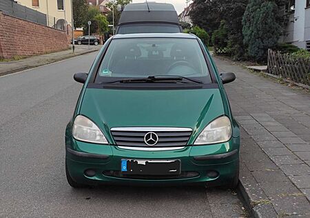 Mercedes-Benz A 160 Classic - TÜV vorhanden, Probefahrt möglich