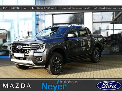 Ford Ranger Wildtrak e-4WD Doppelkabine *360° Kamera AHK B&O*