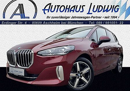 BMW 223 iA Active Tourer*Leder*HUD*DriveProf*AHK*360*Park+