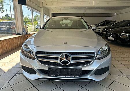 Mercedes-Benz C 180 CGI Lim Leder mit 41,000 km Automatik