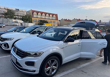 VW T-Roc Volkswagen 1.5 TSI ACT OPF DSG IQ.DRIVE