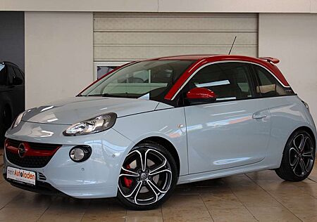 Opel Adam S 1.4 Turbo *RECARO*PARKASSIST*NAVI*LEDER*INFINITY