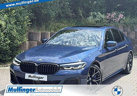 BMW 530 d xDr.M Sport Standh.Fond-Ent.TV.ACC Fin.555