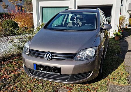 VW Golf Plus Volkswagen Golf VI Plus Diesel 2.0 TDI DPF Trendline