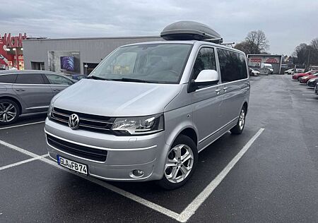 VW T5 Multivan Volkswagen Highline Autm.