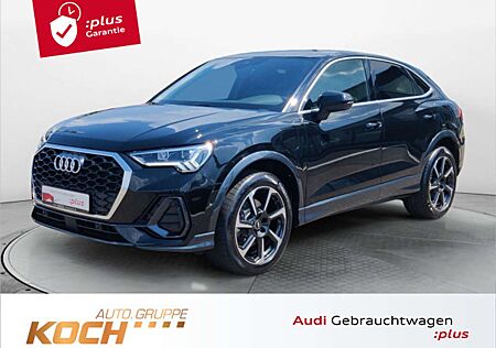Audi Q3 45 TFSI e S-Tronic S-Line, LED, ACC
