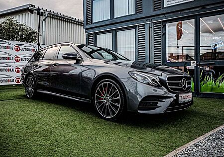 Mercedes-Benz E 400 d T 4MATIC 9G "AMG LINE"|PANO|360°|BURMEST