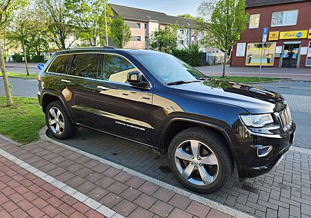 Jeep Grand Cherokee 3.0I Multijet Overland