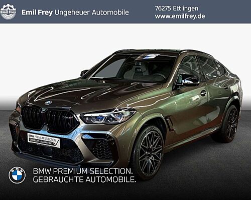 BMW X6 M Competition *Pano*AHK*