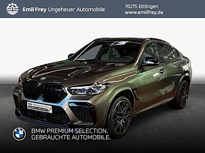 BMW X6 M Competition *Pano*AHK*