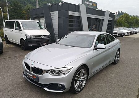 BMW 435i 435 Baureihe 4 Coupe .Top Zustand. TÜV Neu!