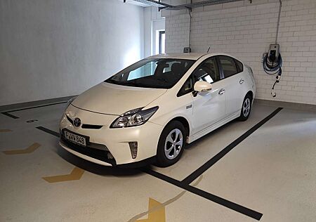 Toyota Prius Plug-in (Hybrid) TEC-Edition