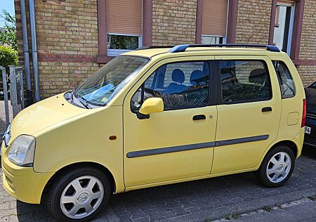 Opel Agila 1.2 16 V Haribo