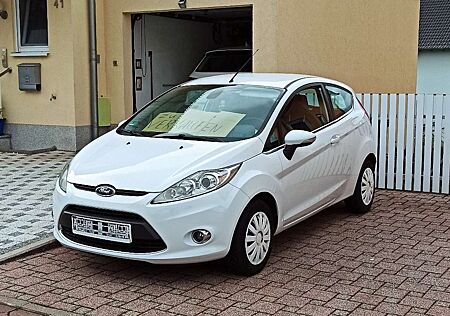 Ford Fiesta Courier Family
