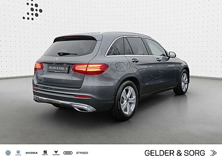 Mercedes-Benz GLC 250 LED*RFK*Air*AHK*Pano*Burmester*