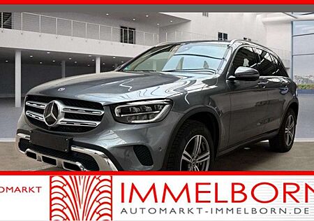 Mercedes-Benz GLC 300 de 360°*Headup*AHK*LED*Distro*Leder*DAB