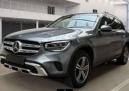 Mercedes-Benz GLC 300 de 360°*Headup*AHK*LED*Distro*Leder*DAB