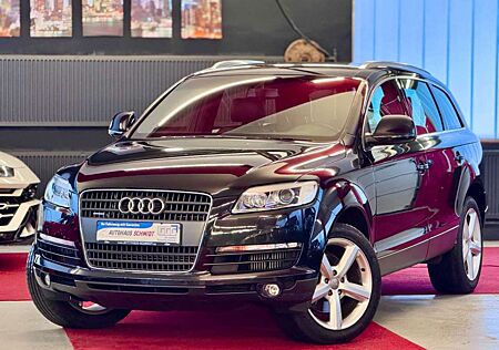 Audi Q7 3.0 TDI quattro S Line Navi MMi BiXenon Leder