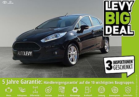 Ford Fiesta 1.0 Celebration Klima*Bluetooth*Sitzhzg.