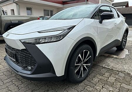 Toyota C-HR 2.0 Plug-In-Hybrid Team D; Neupreis: 45.400,-€