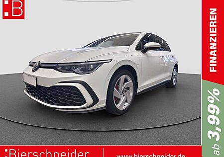 VW Golf Volkswagen 8 1.4 eHybrid DSG GTE REAR VIEW ACC LED NAVI