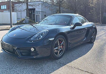 Porsche Cayman BLUE 19%MWST INKL.! BUY NETTO