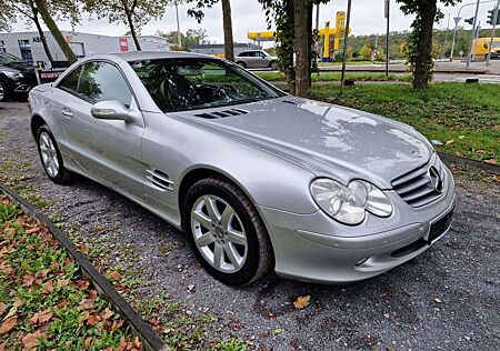 Mercedes-Benz SLR SL Roadster SL 500 / 2.Hand / 165.000 km