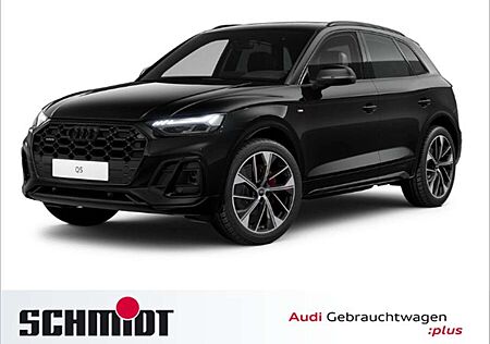 Audi Q5 45 TFSI quattro S line LM21 Matrix LED Pano AHK...