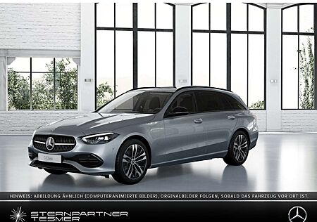 Mercedes-Benz C 220 gebraucht kaufen Mercedes-Benz C 220 d T AVANTGARDE+KAM+LED+TOTW+NIGHT+PANO+AHK