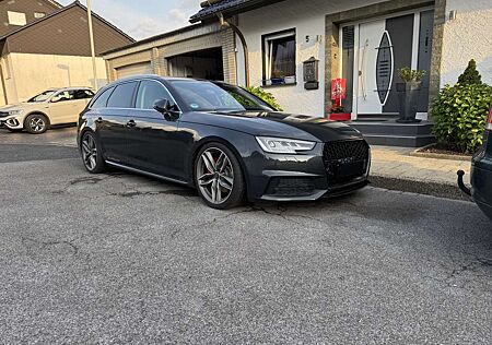 Audi A4 gebraucht kaufen Audi A4 quattro sport B9 3.0 tdi