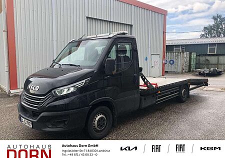 IVECO Daily Fahrzeugtransporter 3,5T Anhängerkupplung
