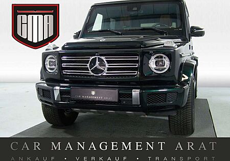 Mercedes-Benz G 400 d AMG Line BURMEST+AMB+SD+Exklusiv+360°