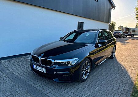 BMW 530 i Touring M Sport AHK LED PANO RFK HiFi